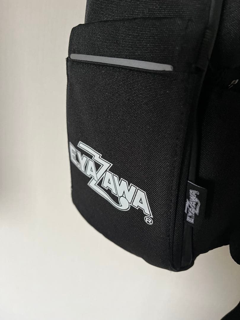 矢沢永吉　多機能リュック(E.YAZAWA) 程度良好の美品