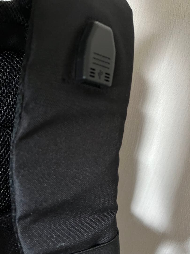 矢沢永吉　多機能リュック(E.YAZAWA) 程度良好の美品