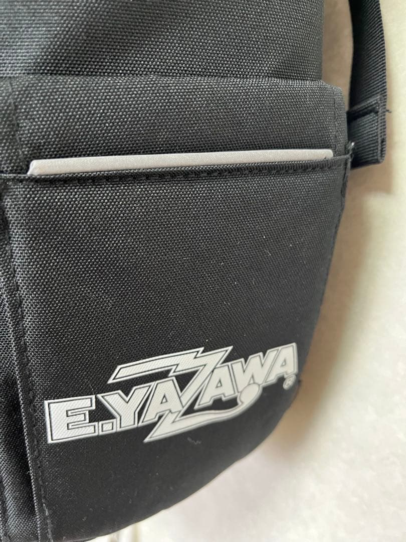 矢沢永吉　多機能リュック(E.YAZAWA) 程度良好の美品