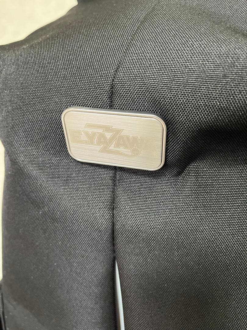 矢沢永吉　多機能リュック(E.YAZAWA) 程度良好の美品