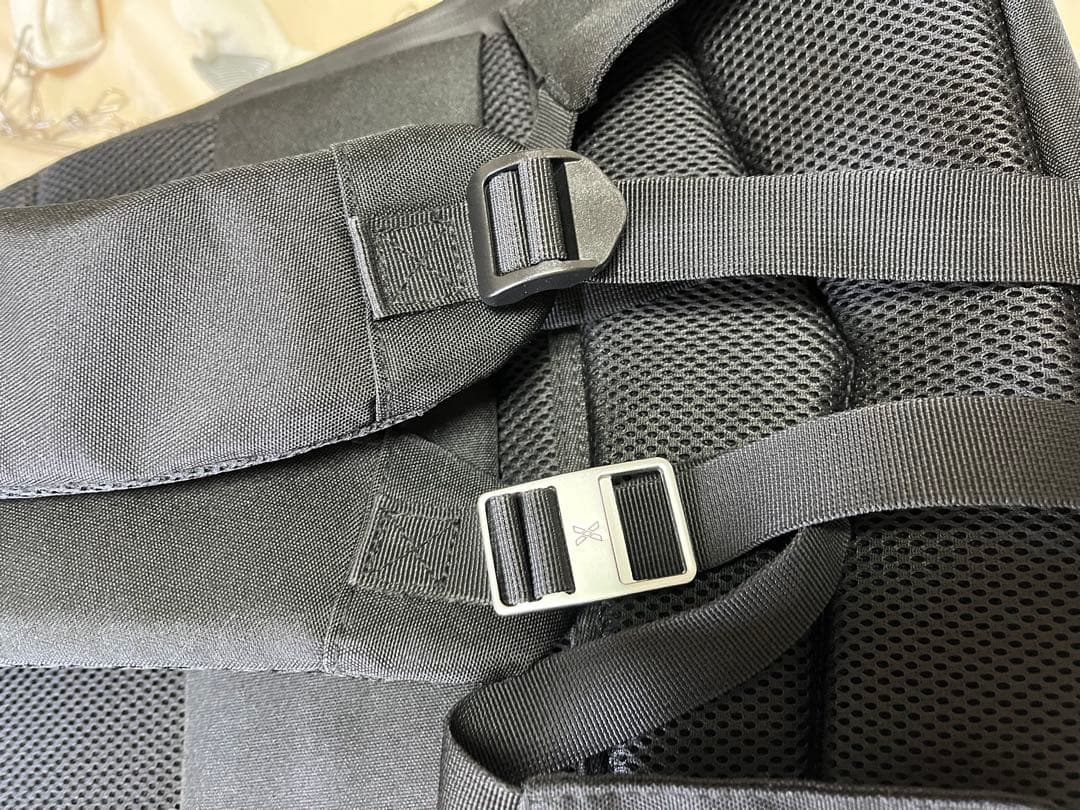 矢沢永吉　多機能リュック(E.YAZAWA) 程度良好の美品