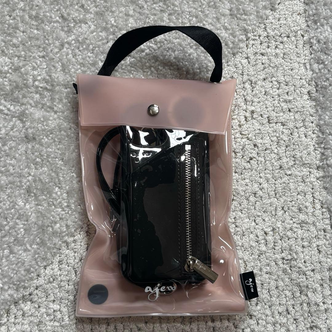 【値下げ不可】Ajew エジューiphone15 ダークグレー　iPhone