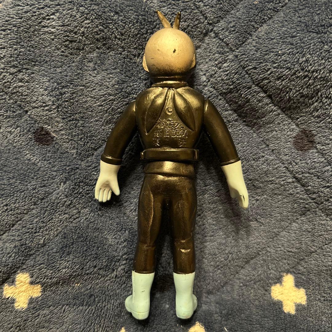レトロな仮面ライダー フィギュア 約15cm