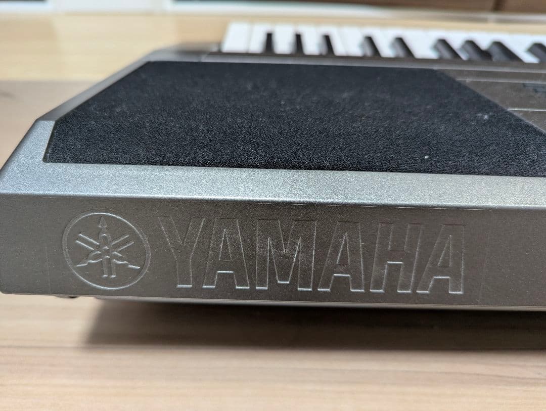 中古　YAMAHA ポータトーン 電子キーボード 61鍵 PSR-E353