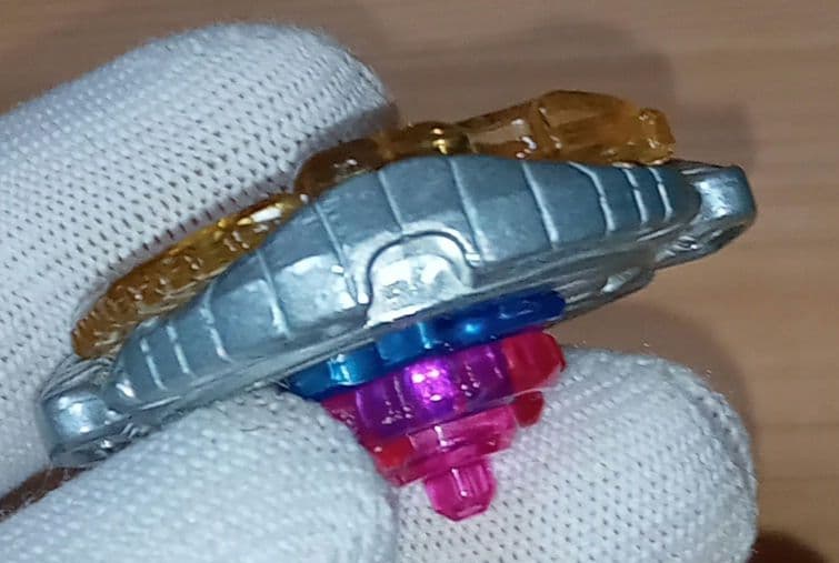 メタルファイトベイブレード クラウドレイラー85SF