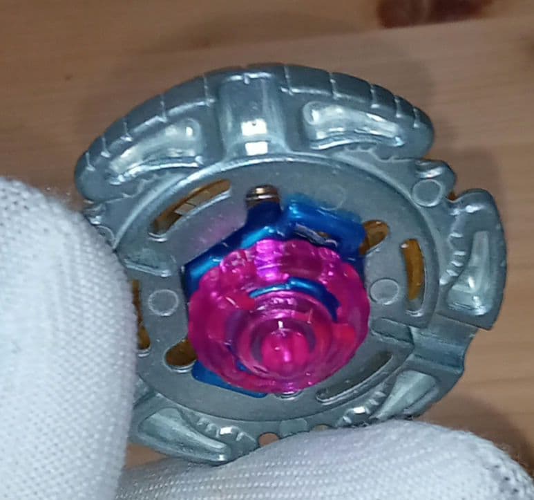 メタルファイトベイブレード クラウドレイラー85SF