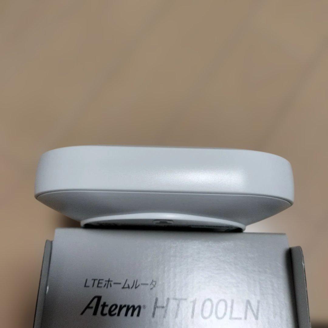 NEC Aterm HT100LN 無線LANルーター 本体