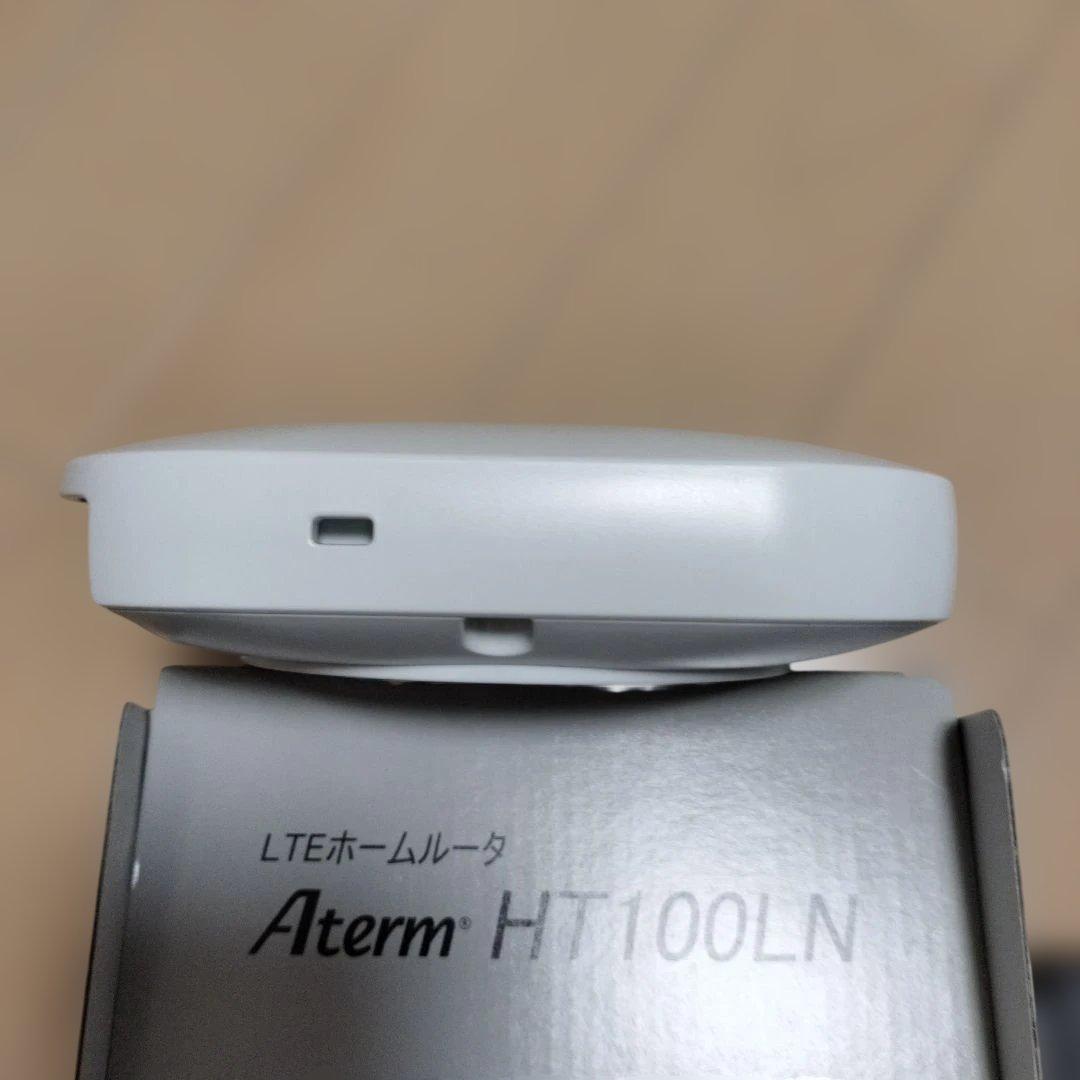 NEC Aterm HT100LN 無線LANルーター 本体