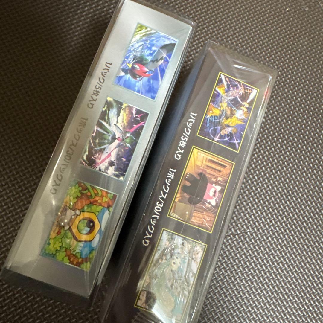 沼*。様 [新品未開封]ポケカ box セット サイバージャッジ メガシンフォニ