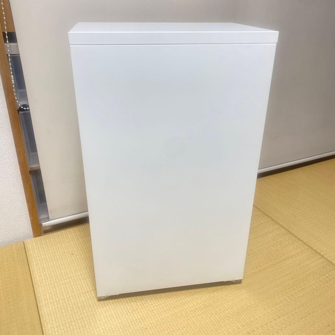 値下げ不可　廃盤品　IKEA HELMER ホワイト 6段　キャビネット　ワゴン