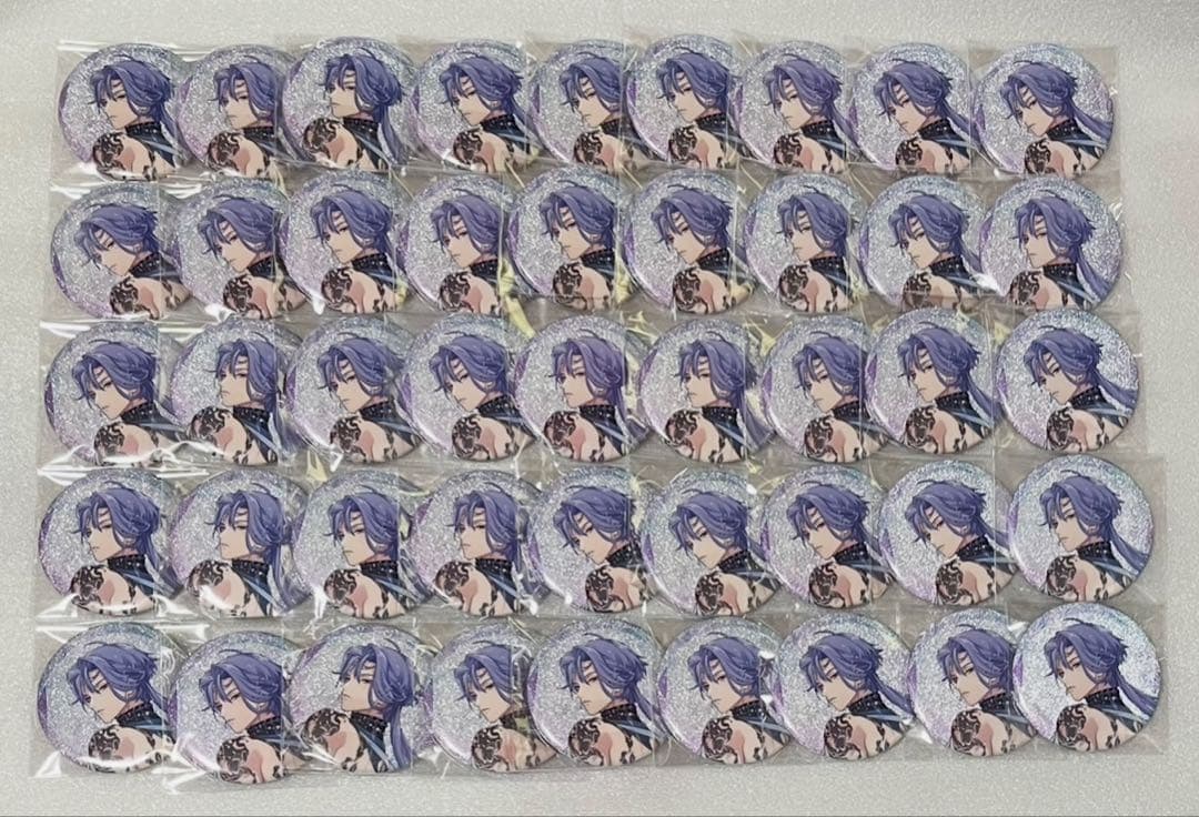 NU:カーニバル 缶バッジ アクリルスタンド きらきらカード グッズ纏め