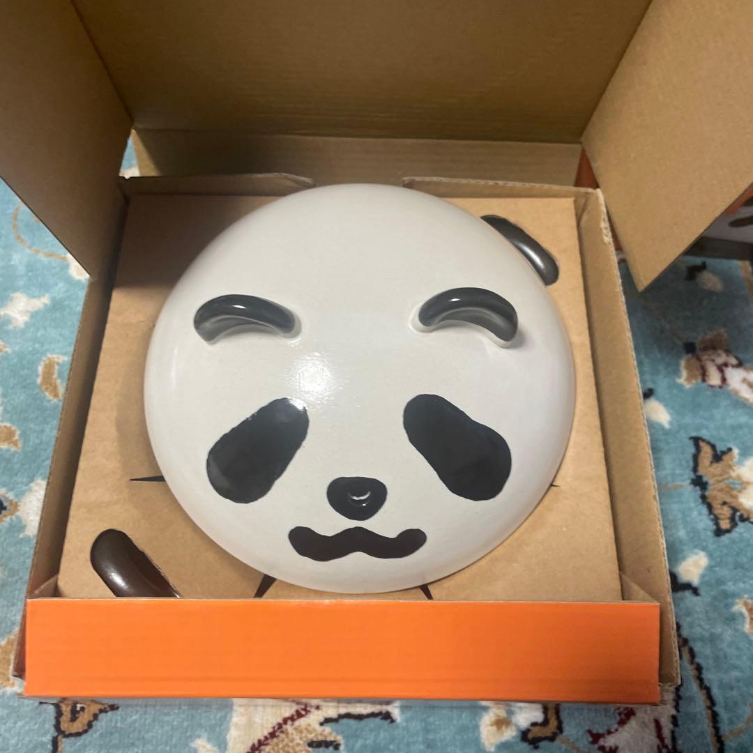 KALDI PANDA NANDA 鍋 6号薔薇売り可能です