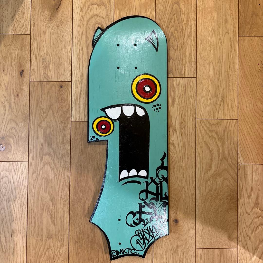 CASPER GRAFFITI グラフィティー　CMK キャスパー　ART