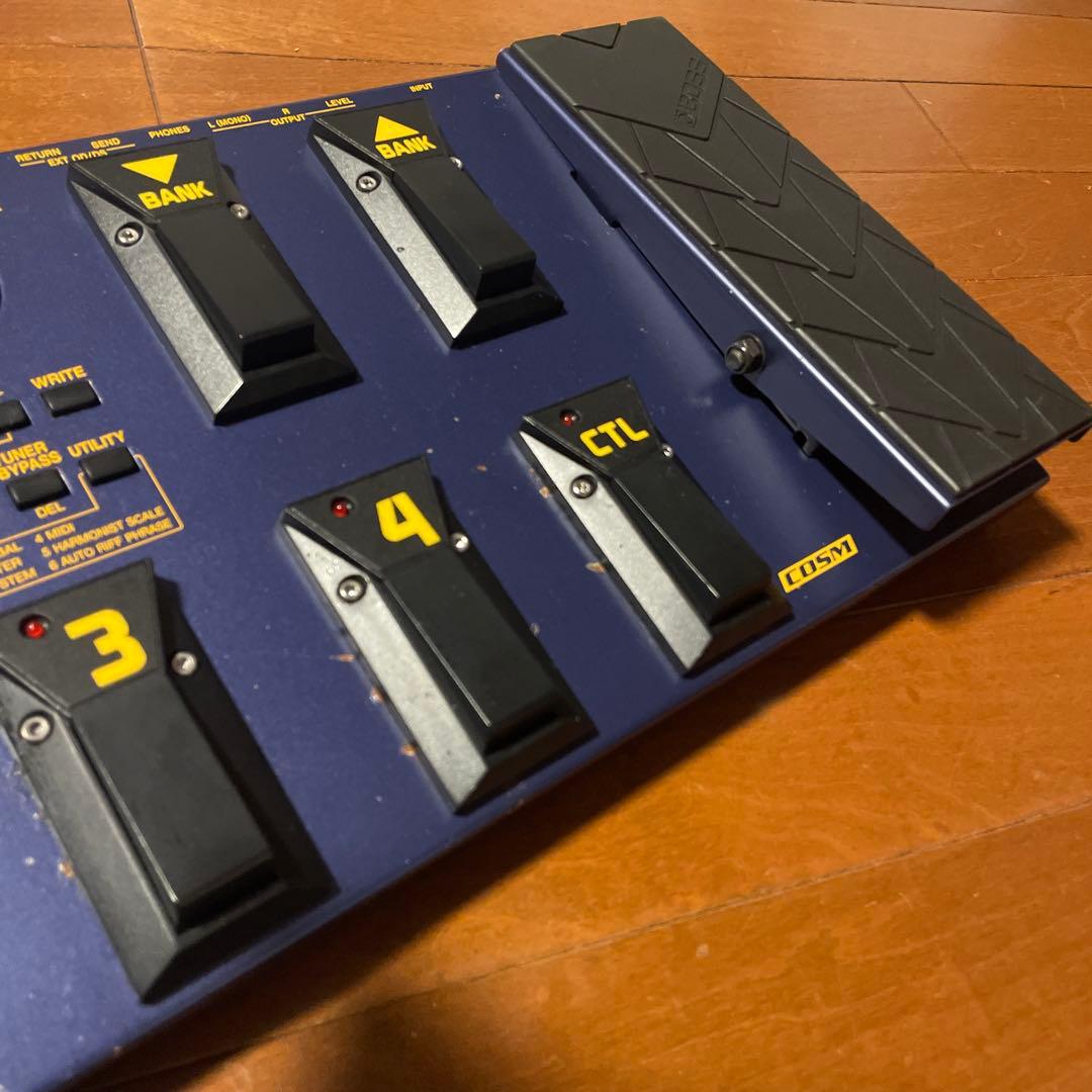 【専用ソフトケース付】BOSS GT-3 エフェクター