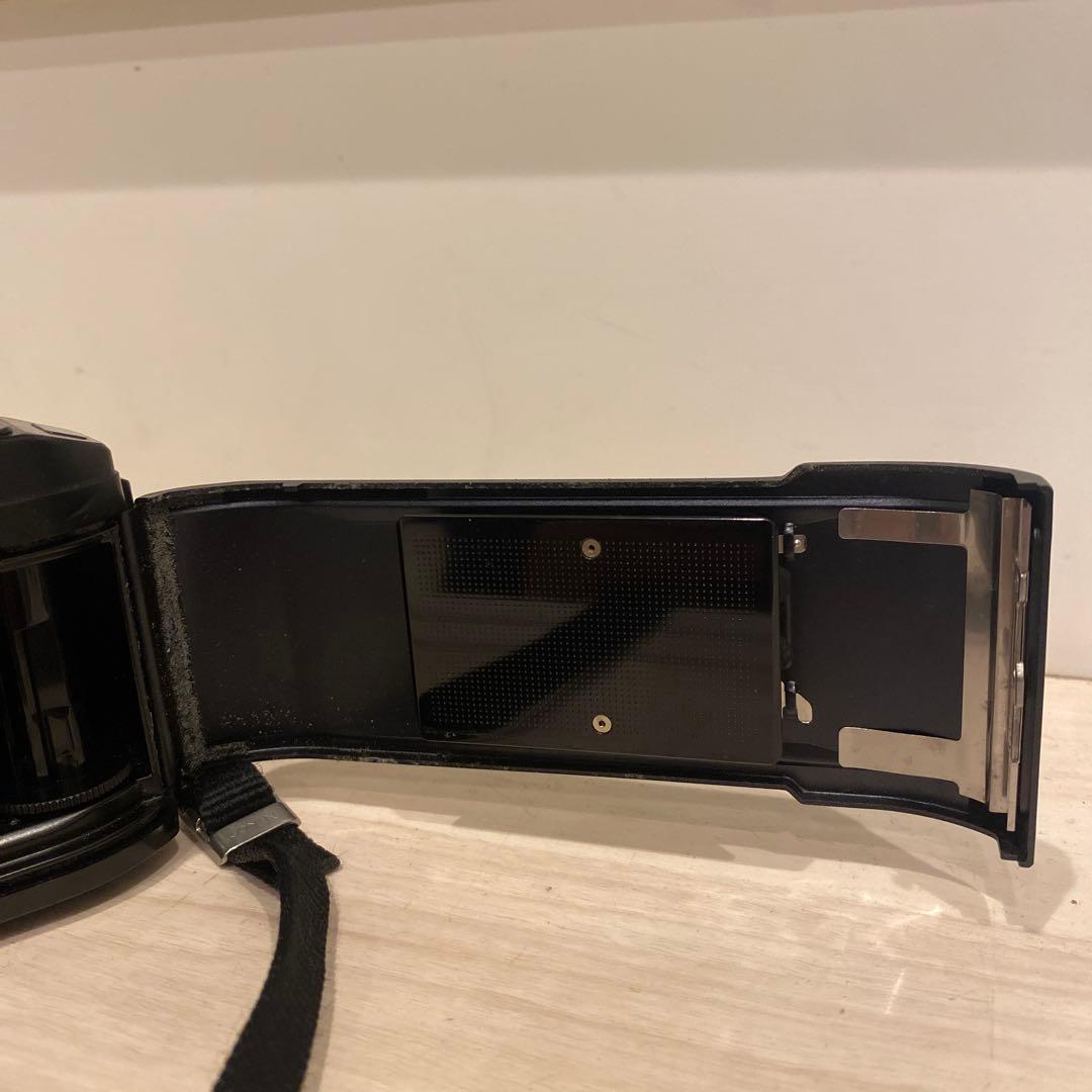 Nikon FG-20 フィルム一眼レフカメラ　動作未確認　ジャンク品