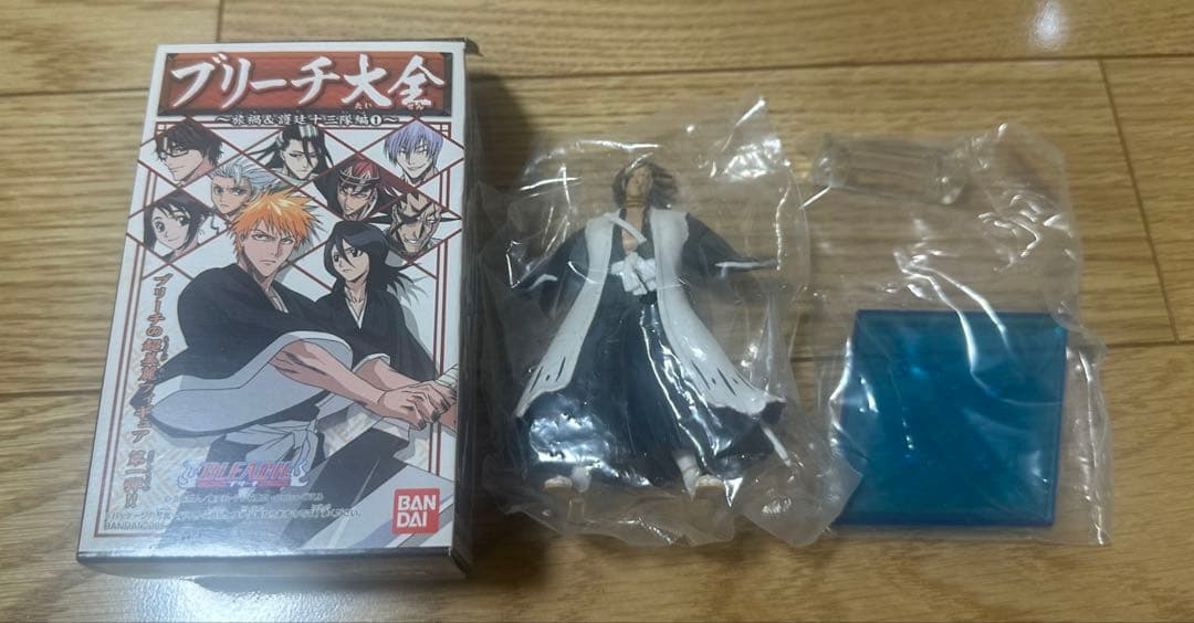 BLEACH ブリーチ大全 コンプリート