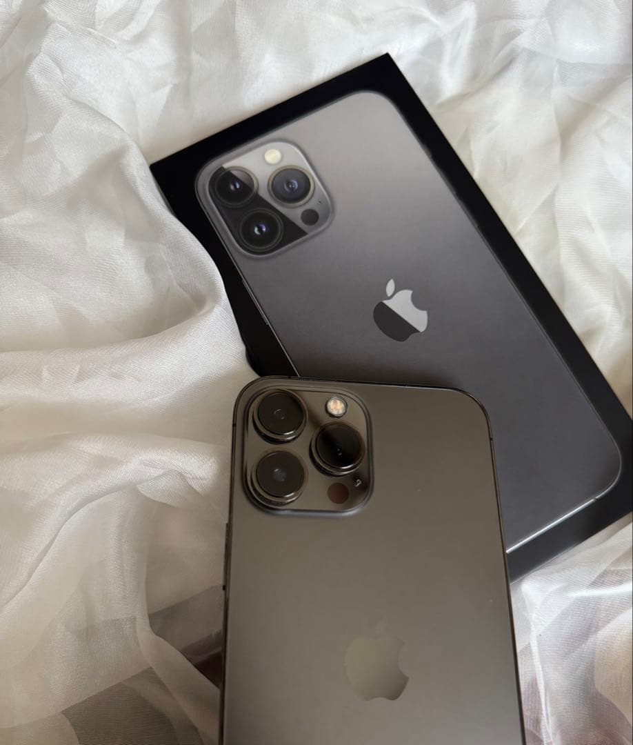 iPhone13ProMax グラファイト 256GB SIMフリー