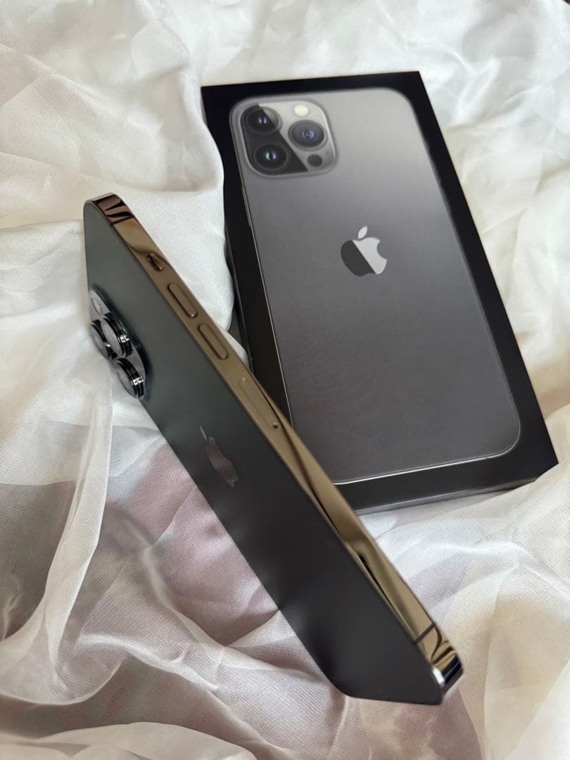 iPhone13ProMax グラファイト 256GB SIMフリー