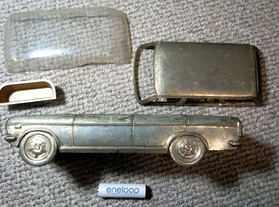 日産車体工機株式会社京都新工場落成記念品