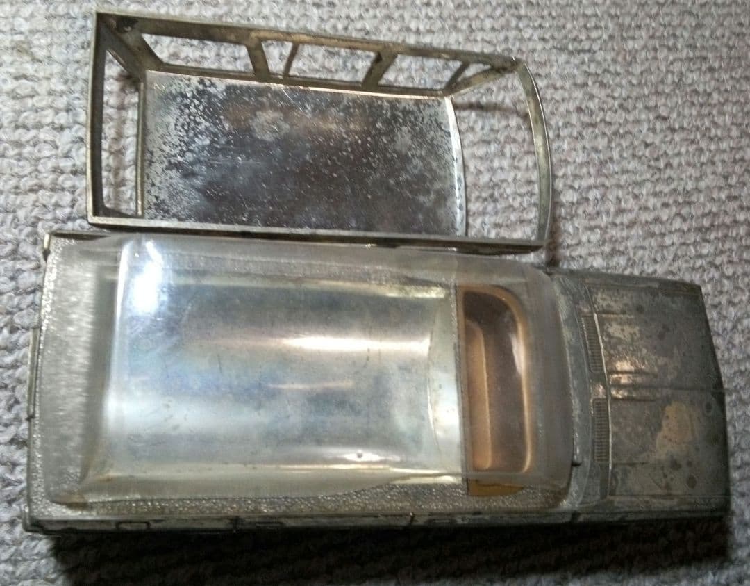 日産車体工機株式会社京都新工場落成記念品