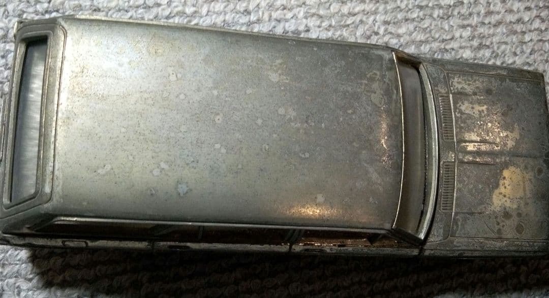 日産車体工機株式会社京都新工場落成記念品