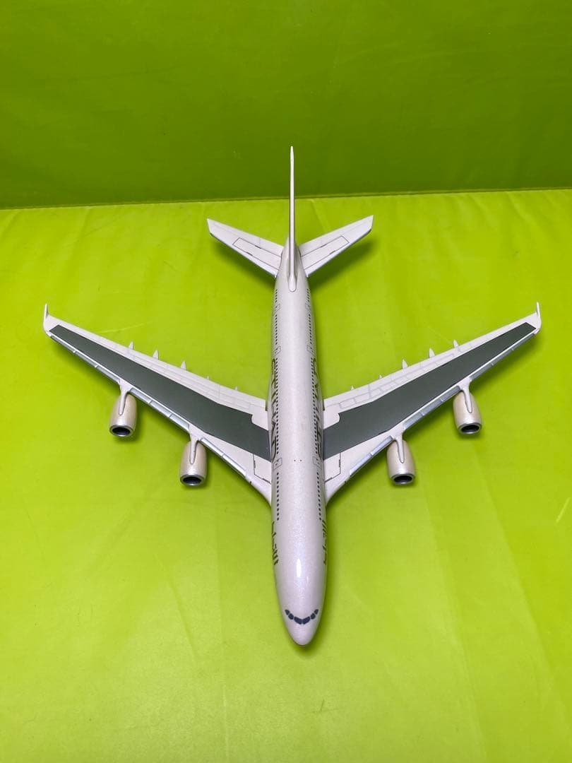 [値下げ]ETIHAD航空 AIRBUS A380 1/400