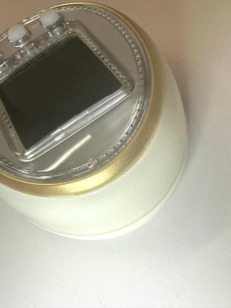 たまごっち 4U ホワイト 美品 動作確認済