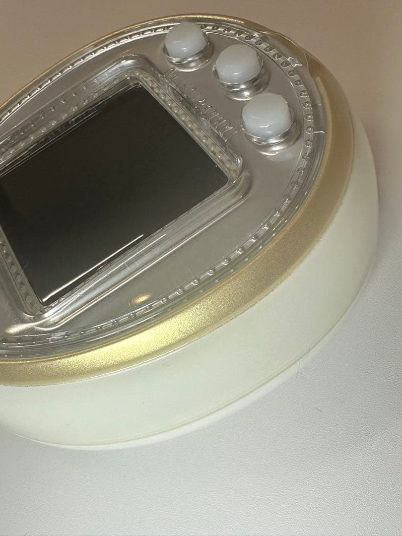 たまごっち 4U ホワイト 美品 動作確認済