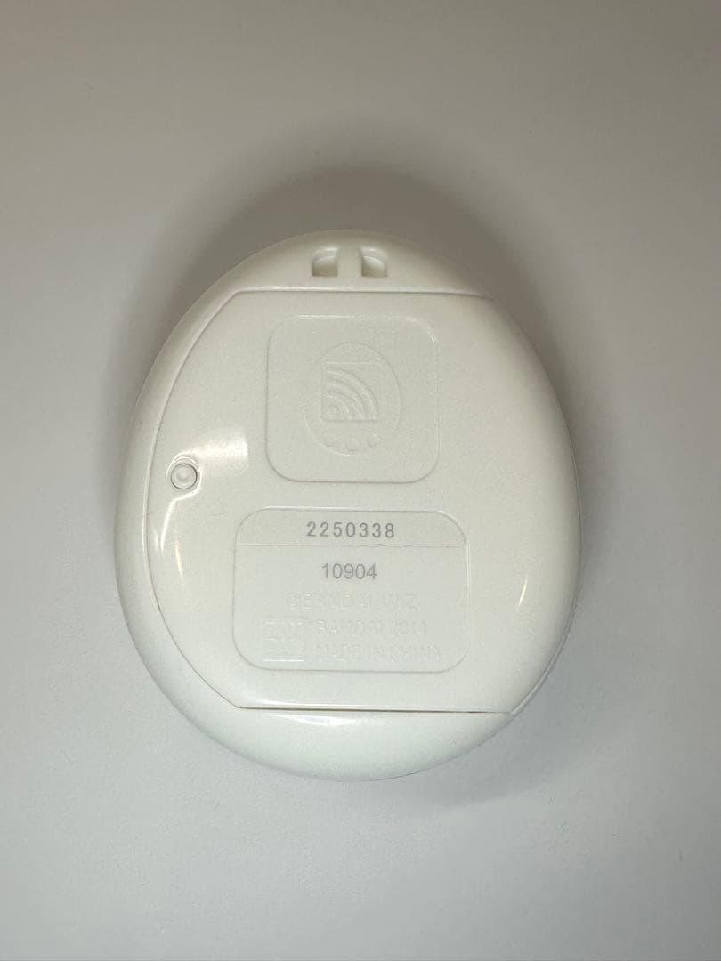 たまごっち 4U ホワイト 美品 動作確認済