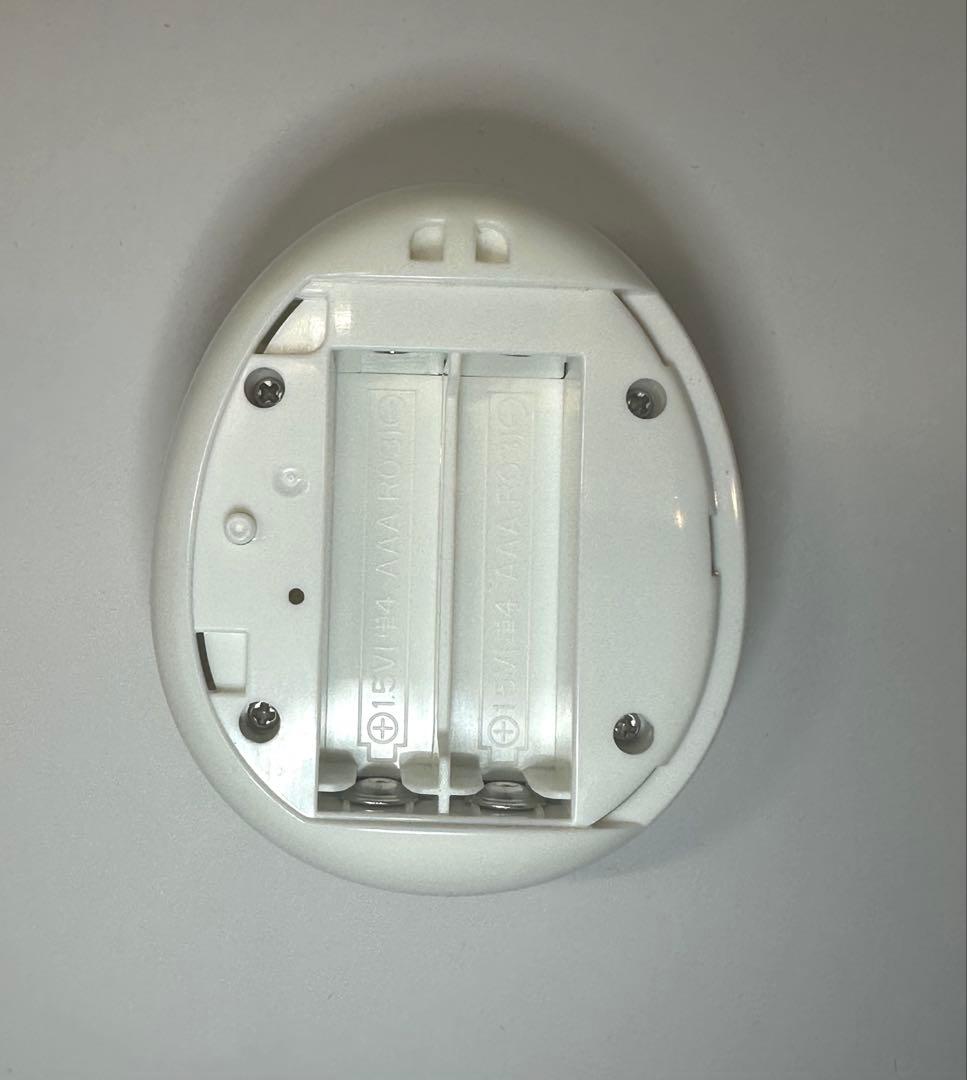 たまごっち 4U ホワイト 美品 動作確認済