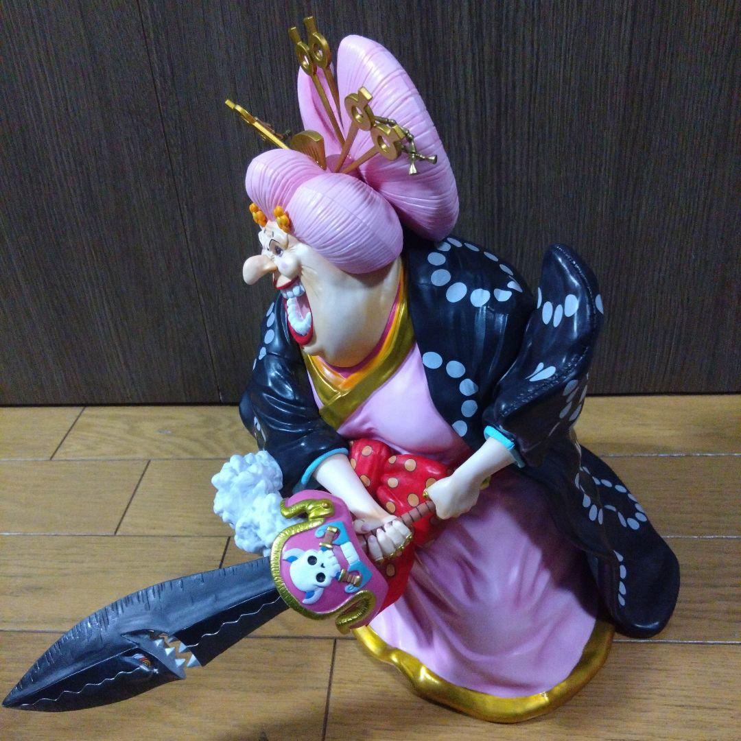 フィギュアーツZERO 超激戦 シャーロット・リンリン 花魁おリン ビッグマム