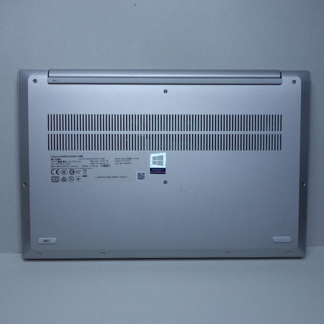 ideapad L340◆Core i3-10110U/SSD 256G/8G