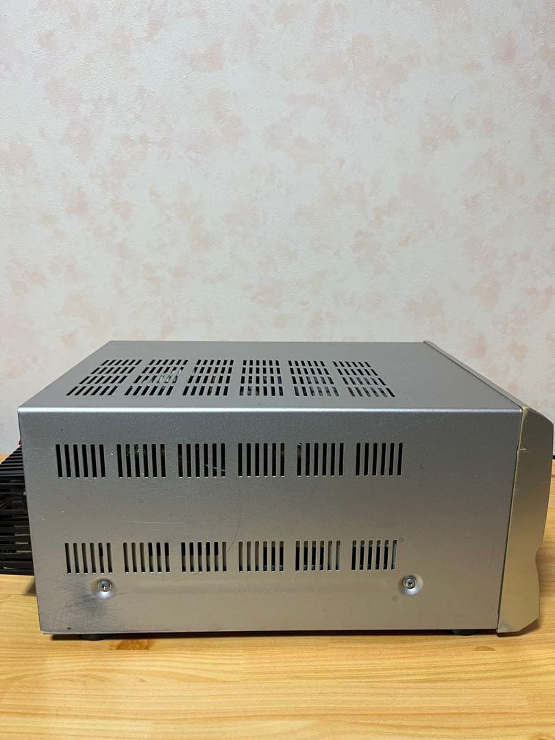 オンキョー CD/MD チューナーアンプ　FR-7GX　動作品