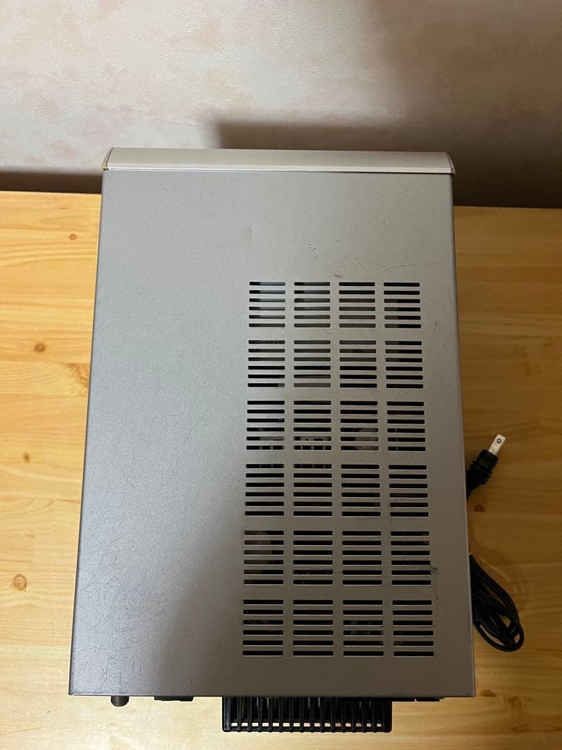 オンキョー CD/MD チューナーアンプ　FR-7GX　動作品