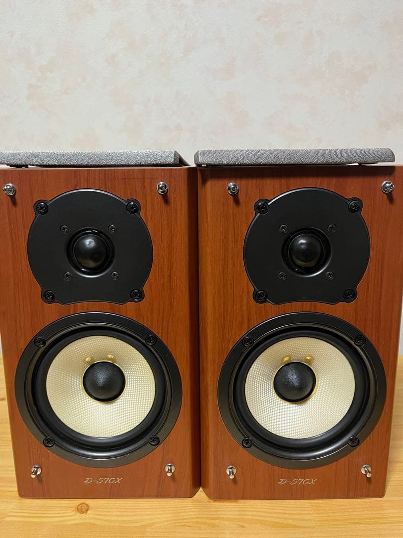 オンキョー CD/MD チューナーアンプ　FR-7GX　動作品