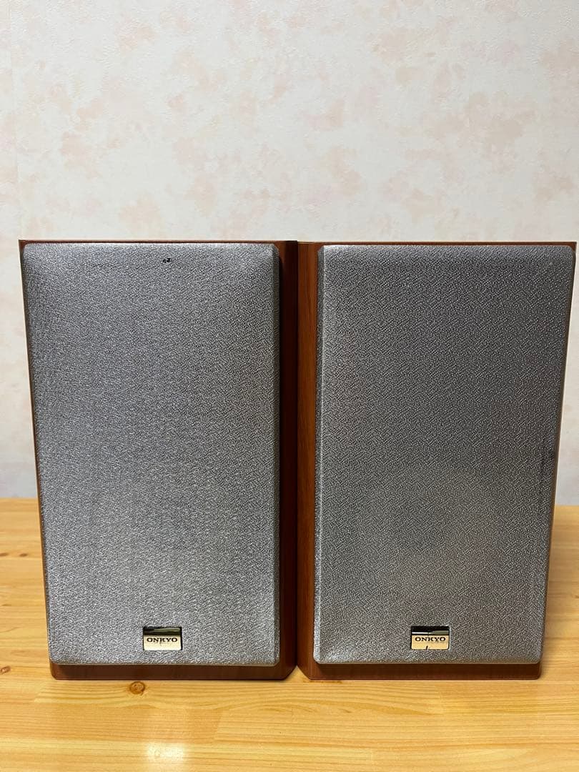 オンキョー CD/MD チューナーアンプ　FR-7GX　動作品