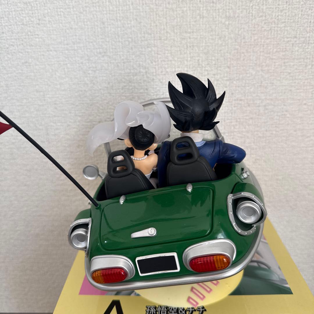一番くじドラゴンボール　A賞