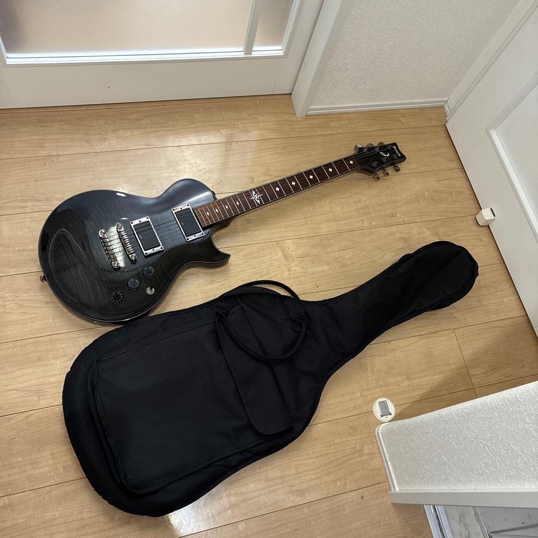 Ibanez ART320 TGB レスポールタイプ　いい音！