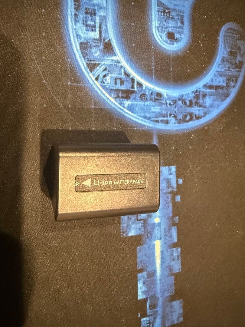 （美品)SONY HDR-CX480 ハンディカム　ビデオカメラ