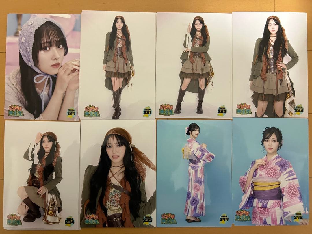 いぎなり東北産 北美梨寧 生写真