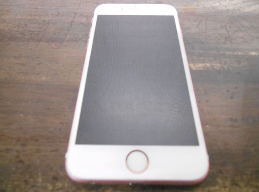 iPhone 6s 32GB ローズゴールド 本体 ソフトバンク 最大容量76%