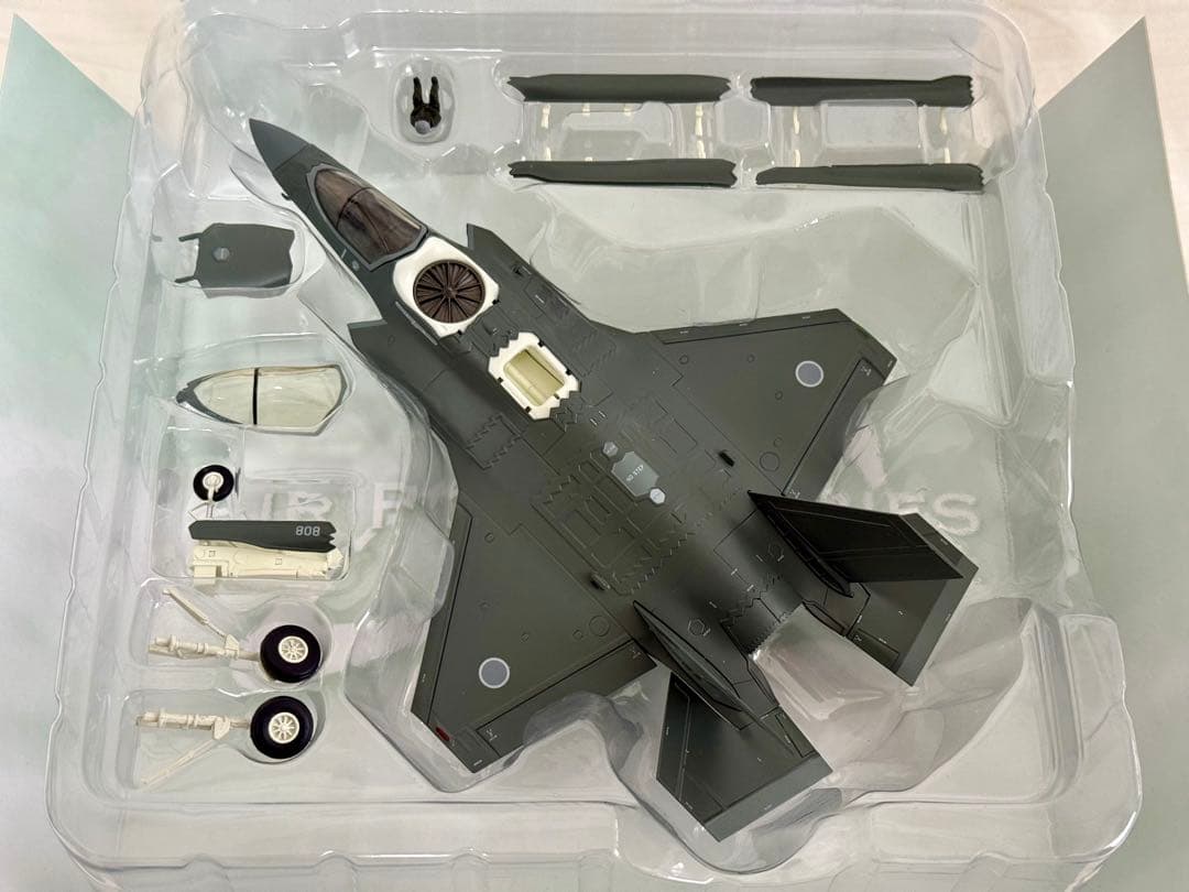 Hobby Master F-35B 1/72 第301飛行隊