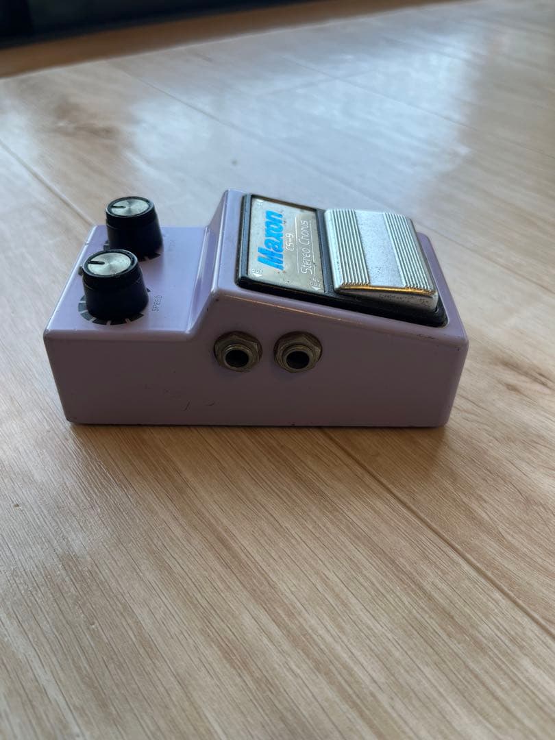 ギター Maxon CS-9 Chorus