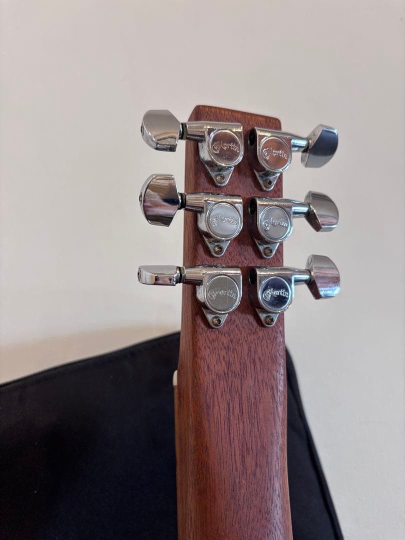 バックパッカー マーティン　マーチン　ケースあり