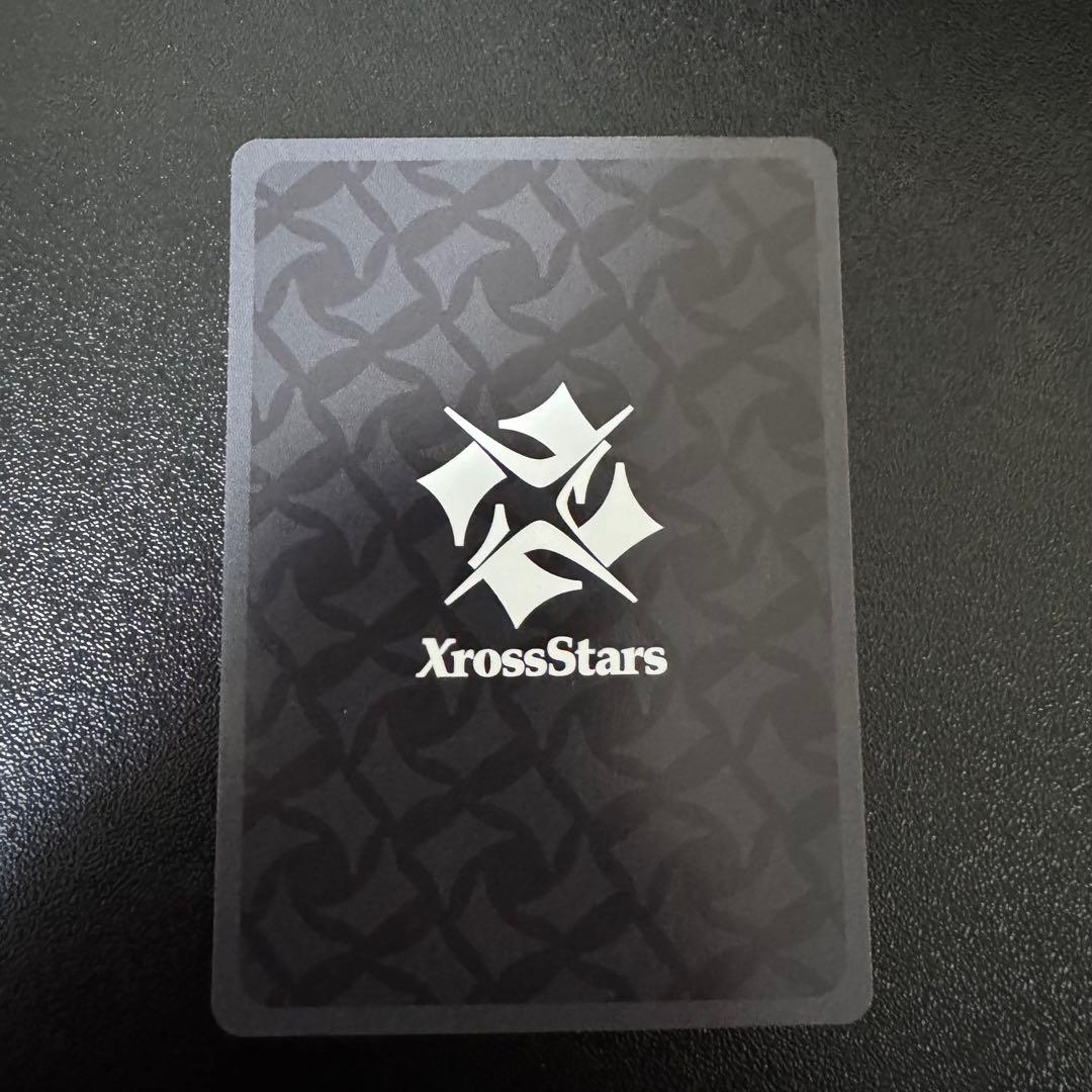 XrossStars ストームラッシュ カード　SRP