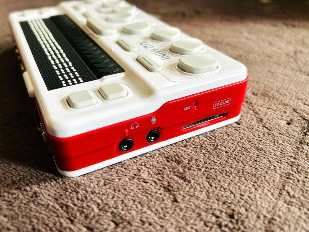 braille sense u2 mini ブレイルセンス　ハンドGPS機能付き