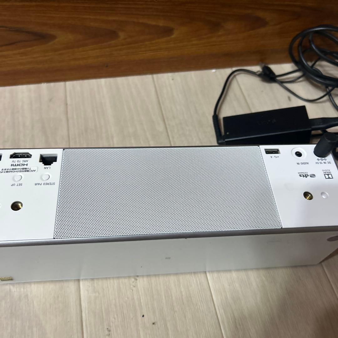 ソニー SRS ZR7 スピーカー　動作良好