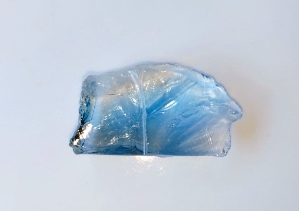 希少 レア アンダラクリスタル カラー グラデーション 原石