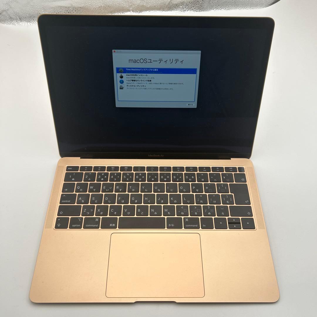 MacBook Air 13インチ　2018 corei5 A1932 ジャンク