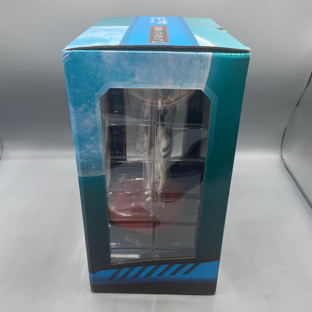 未開封 エヴァ 一番くじ A賞 レイ B賞 アスカ フィギュアセット 20th